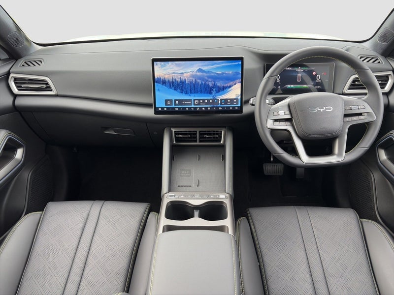 2026 BYD ATTO 2 PREMIUM EV - SKI WHITE image 3