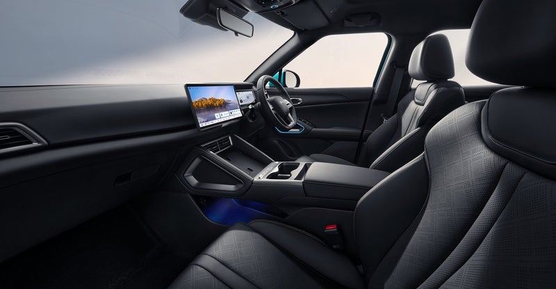 2026 BYD ATTO 2 PREMIUM PHEV - HARBOUR GREY image 2