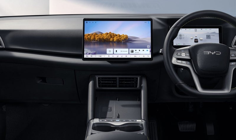 2026 BYD ATTO 2 PREMIUM PHEV - SKI WHITE image 3