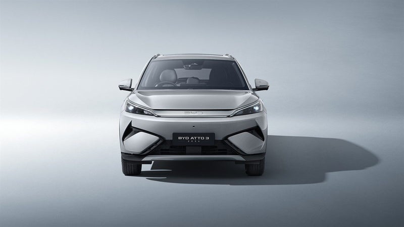 2026 BYD ATTO 3 EVO DYNAMIC 60KWH, COME IN AND... image 3