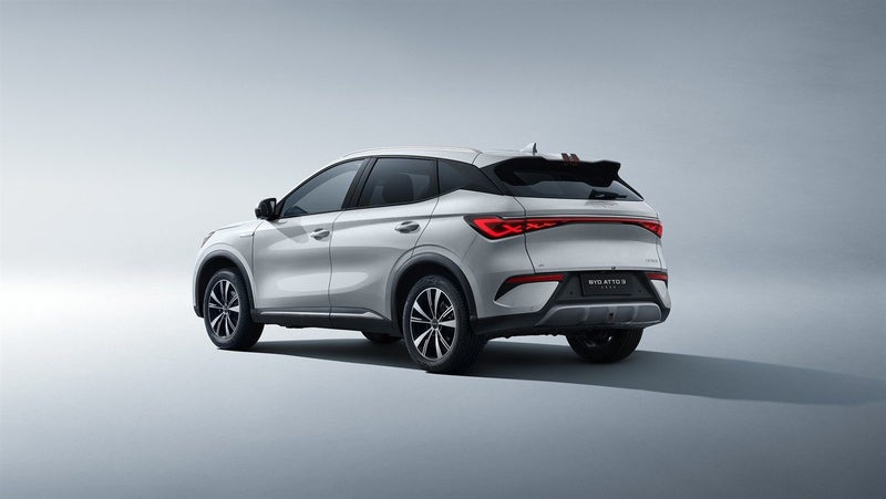 2026 BYD ATTO 3 EVO DYNAMIC 60KWH, COME IN AND... image 5