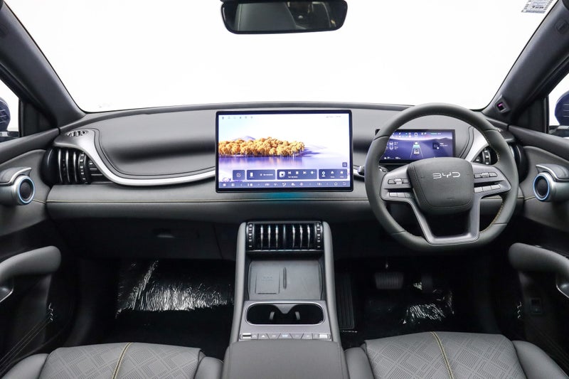 2026 BYD Atto 3 EVO Dynamic EV image 2