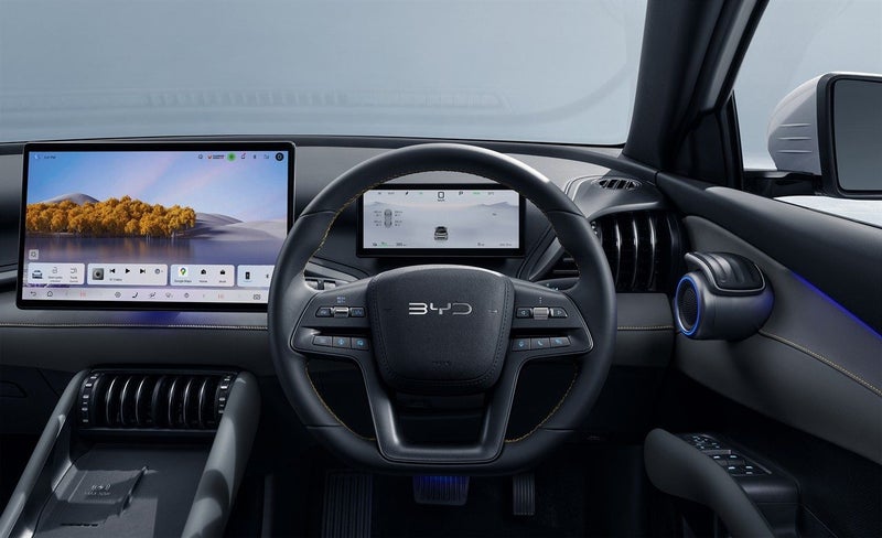 2026 BYD ATTO 3 EVO PERFORMANCE 74KWH, COME IN... image 2