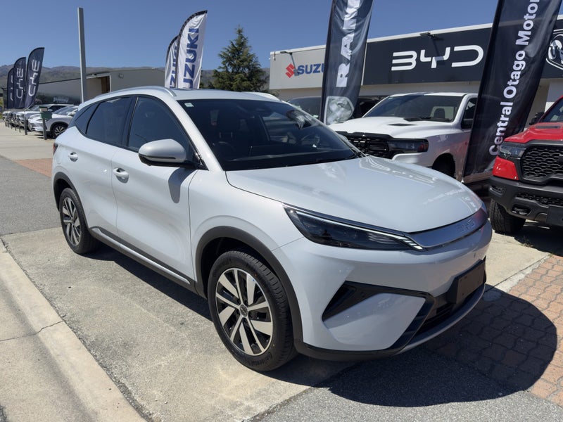 2026 BYD Atto 3 EVO Performance AWD EV image 2