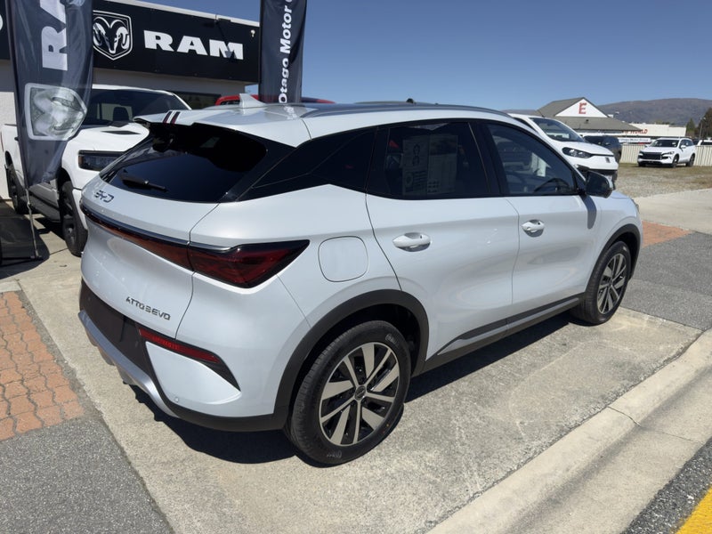 2026 BYD Atto 3 EVO Performance AWD EV image 4