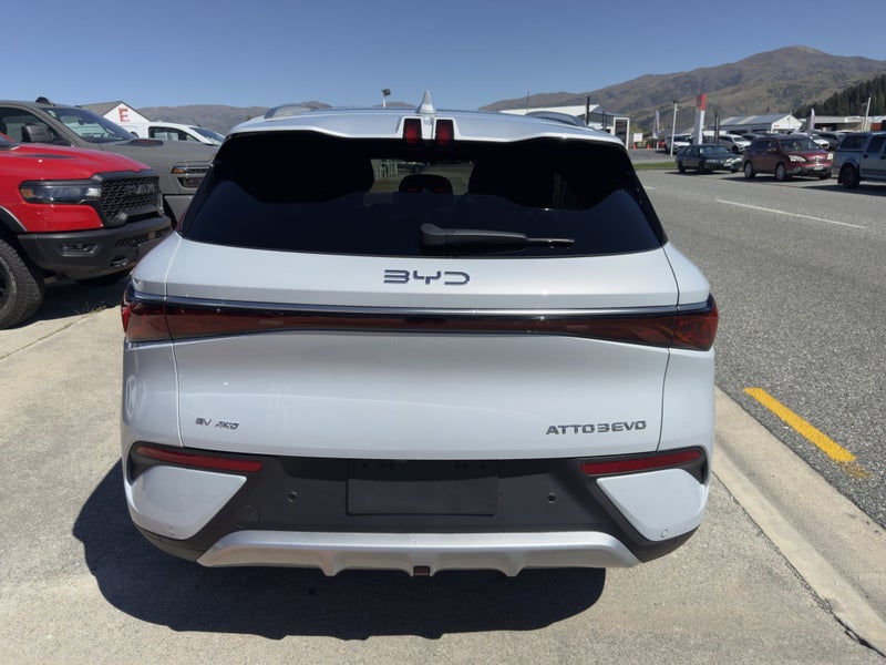 2026 BYD Atto 3 EVO Performance AWD EV image 5