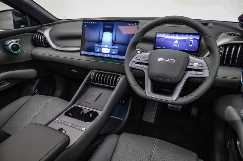 2026 BYD Atto 3 EVO Performance EV image 2