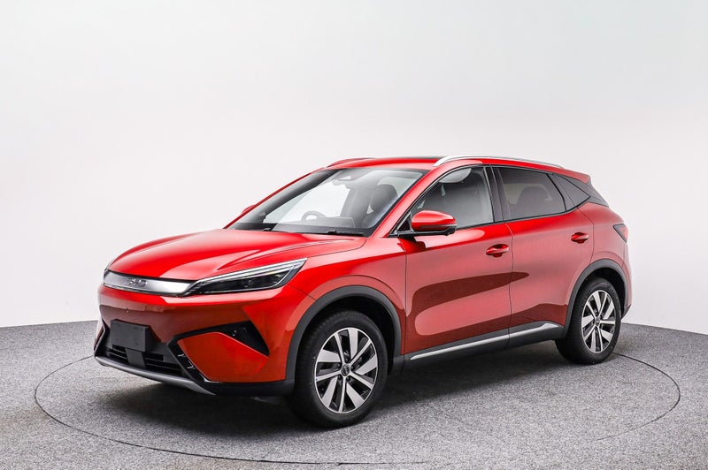 2026 BYD Atto 3 EVO Performance EV image 3