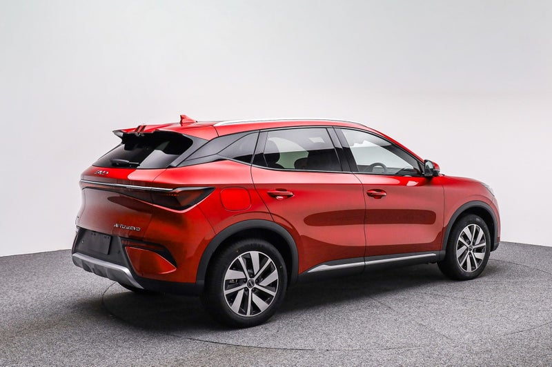 2026 BYD Atto 3 EVO Performance EV image 4