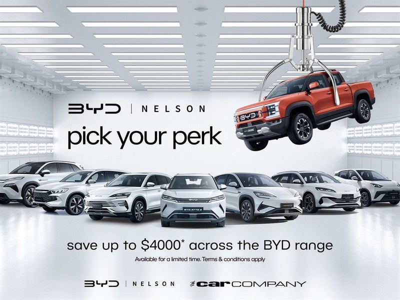 2026 BYD ATTO 3 EVO PREMIUM, 510KM WLTP, NEW FA... image 4