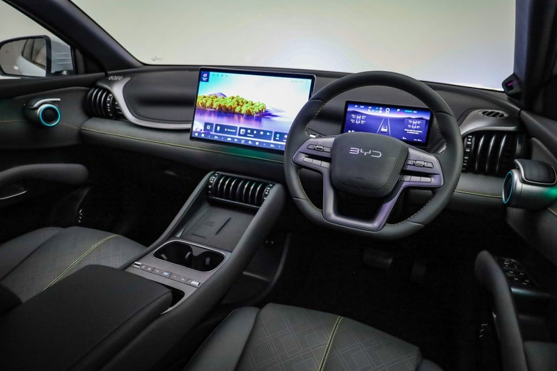 2026 BYD Atto 3 Evo Premium EV 75Kwh image 2