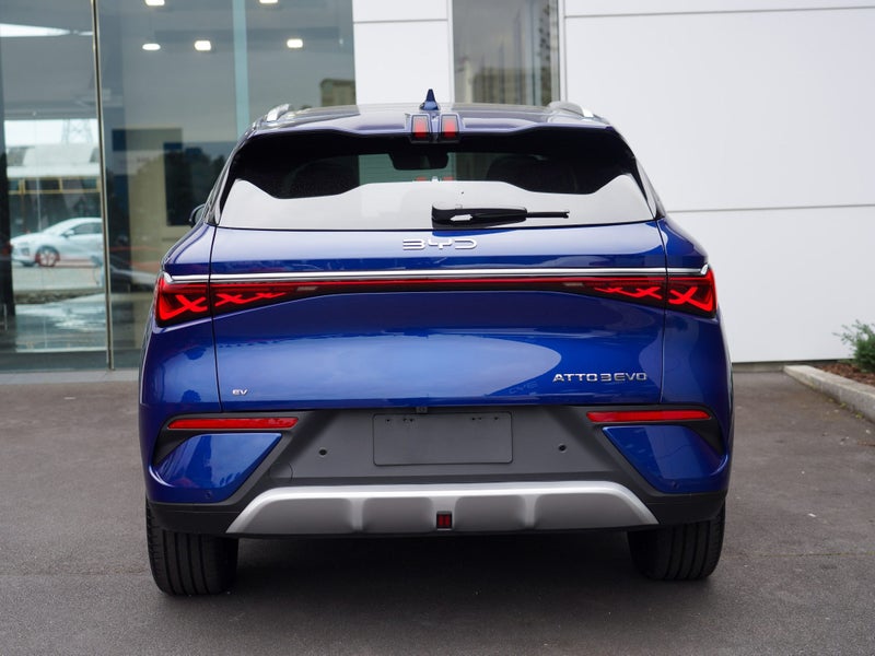 2026 BYD Atto 3 Evo Premium Ev 75Kwh image 5