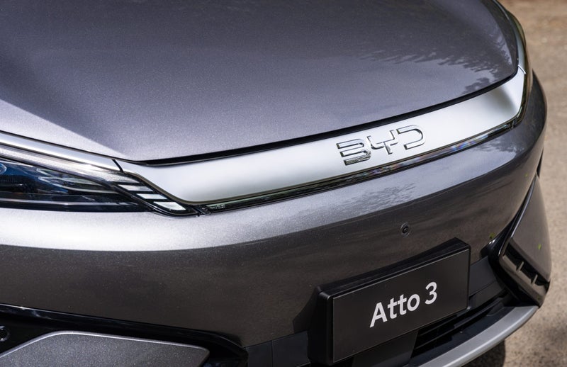 2026 BYD Atto 3 Evo Premium Ev 75Kwh image 5