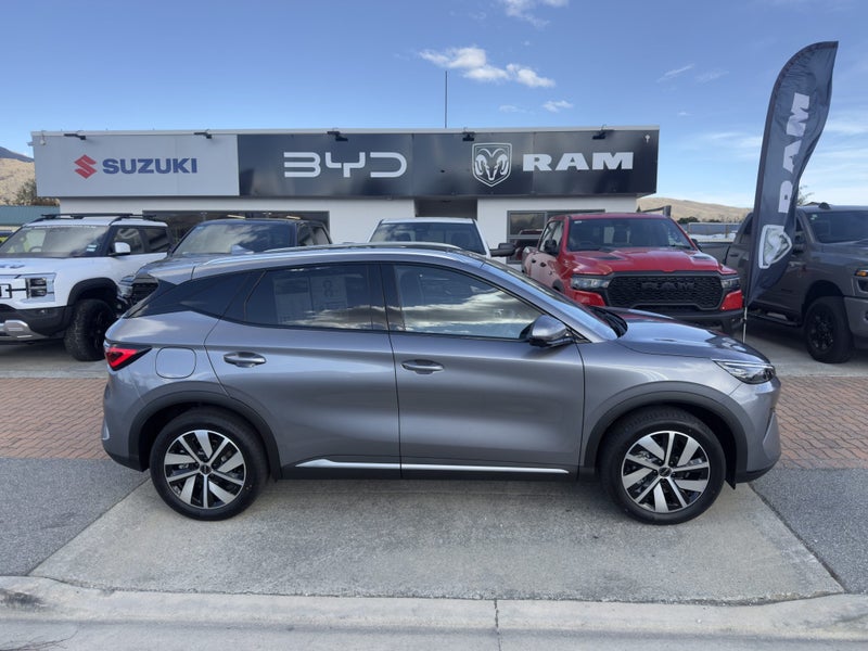 2026 BYD Atto 3 EVO Premium EV image 3