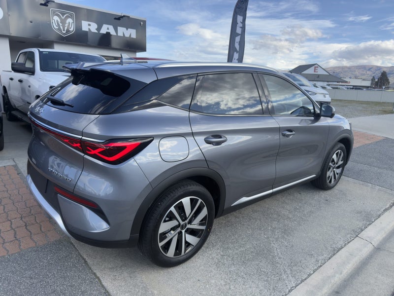 2026 BYD Atto 3 EVO Premium EV image 4