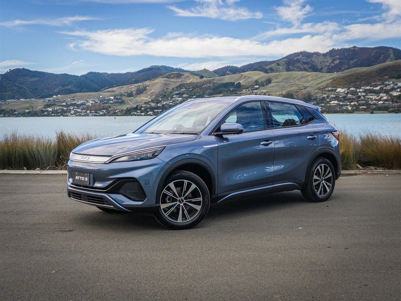 2026 BYD Atto 3 SUPERIOR 60KWH, 420KMS RANGE, B... image 5