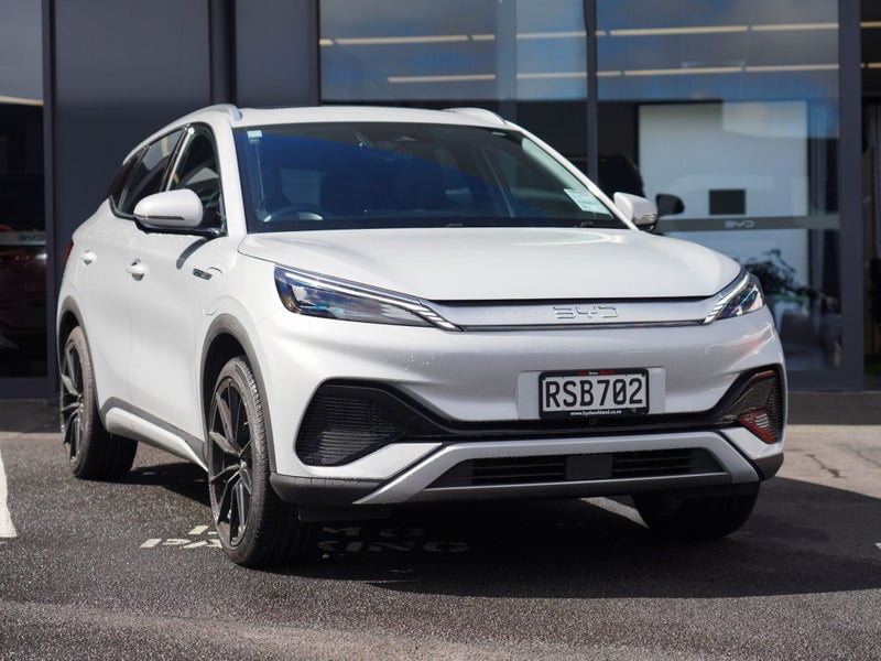 2026 BYD Atto 3 Superior 60kWh 5Dr Wagon image 3
