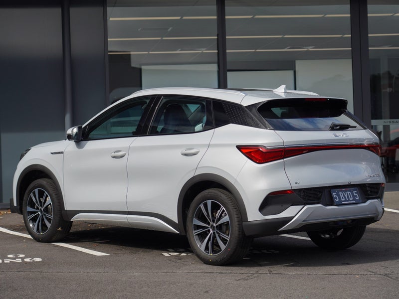 2026 BYD Atto 3 Superior 60kWh 5Dr Wagon image 2