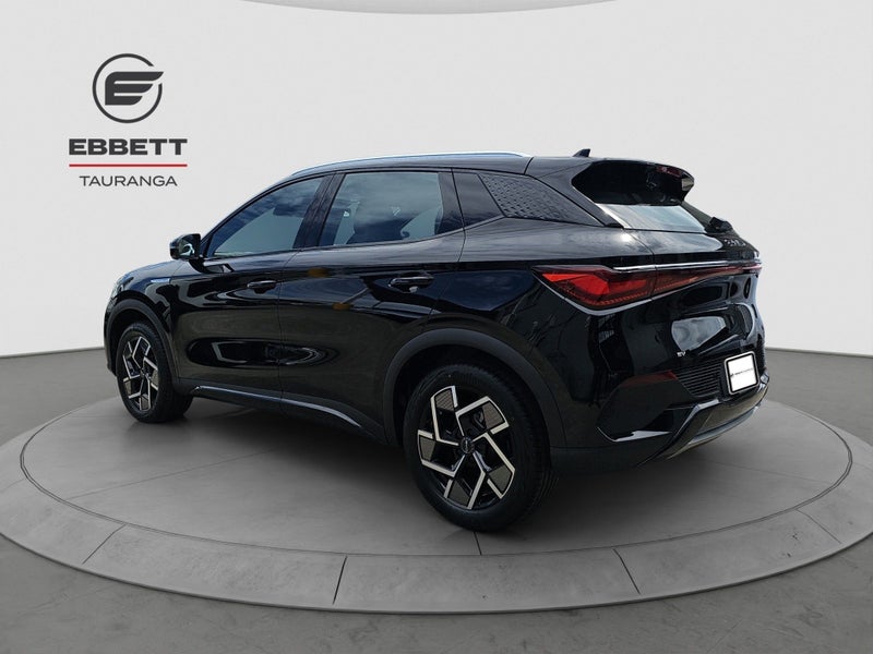 2026 BYD Atto 3 SUPERIOR BEV - COSMOS BLACK image 2