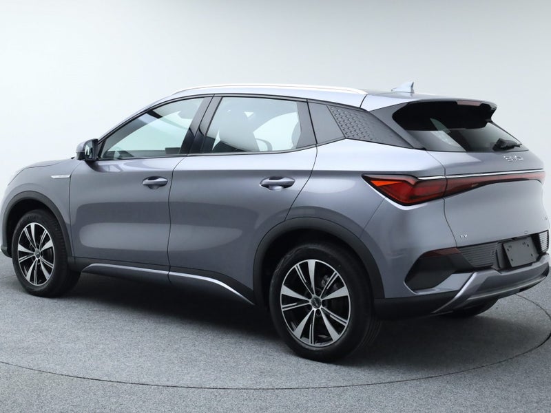 2026 BYD Atto 3 SUPERIOR BEV - HARBOUR GREY image 2
