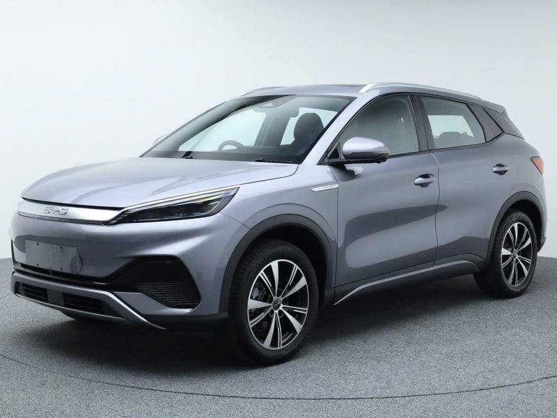 2026 BYD Atto 3 SUPERIOR BEV - HARBOUR GREY image 5