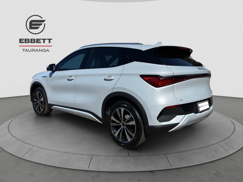 2026 BYD Atto 3 SUPERIOR BEV - SKI WHITE image 2