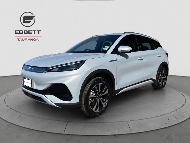 2026 BYD Atto 3 SUPERIOR BEV - SKI WHITE image 5