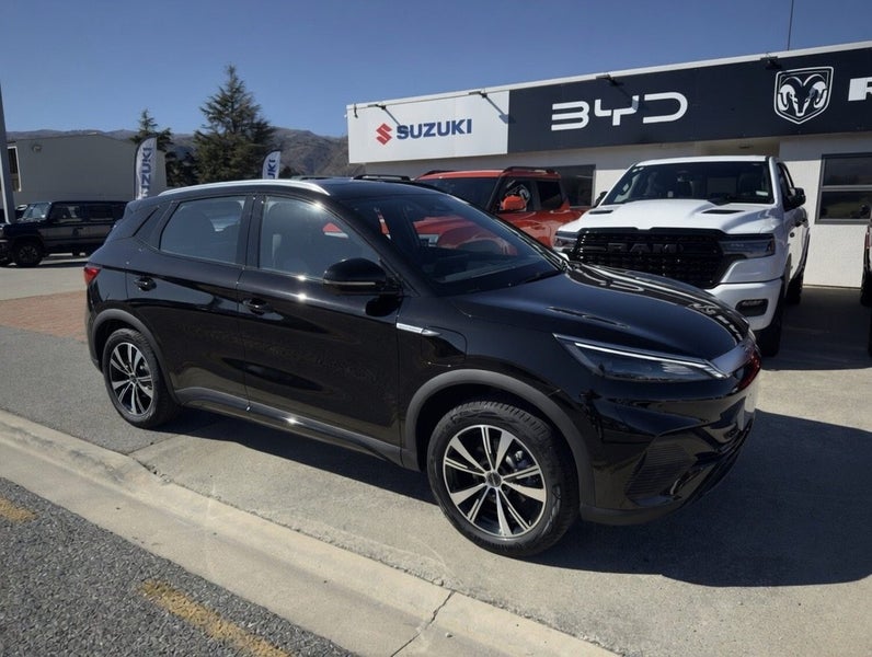 2026 BYD Atto 3 Superior EV image 2