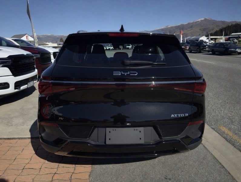 2026 BYD Atto 3 Superior EV image 5