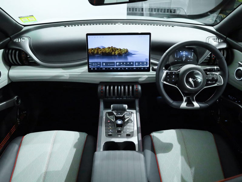 2026 BYD Atto 3 Superior EV image 3