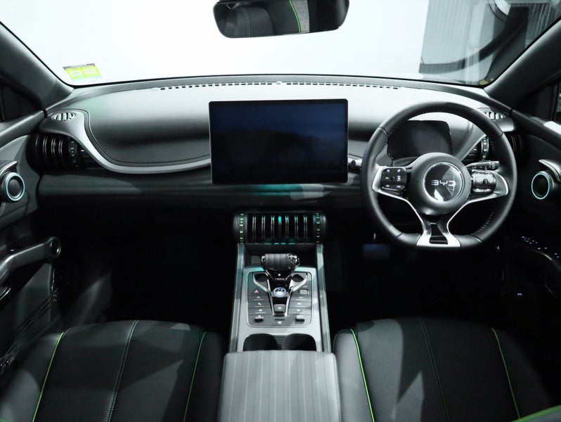 2026 BYD Atto 3 Superior EV image 3