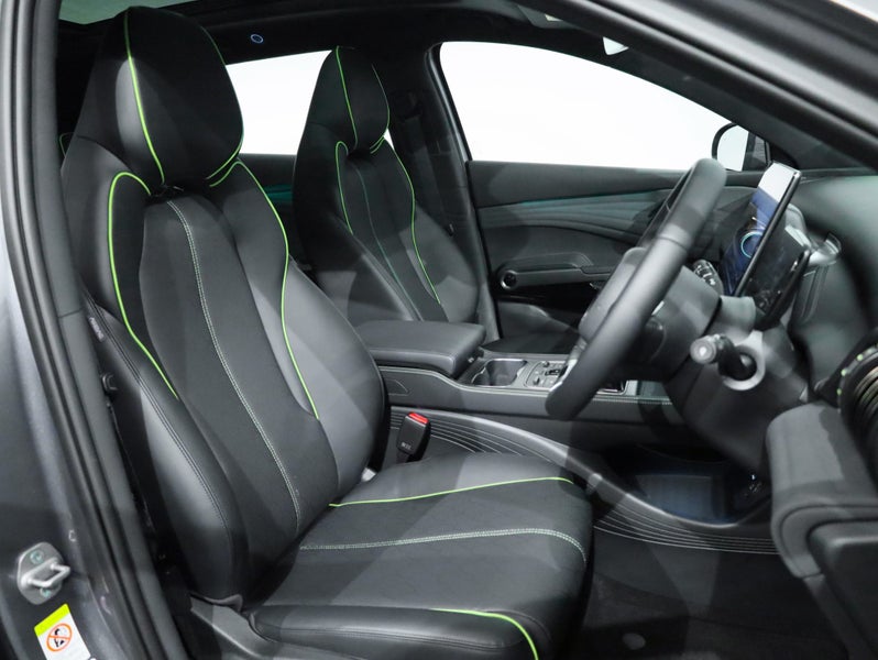 2026 BYD Atto 3 Superior EV image 4