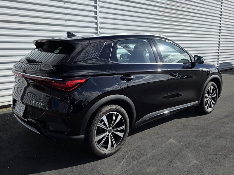 2026 BYD Atto 3 Superior EV image 4