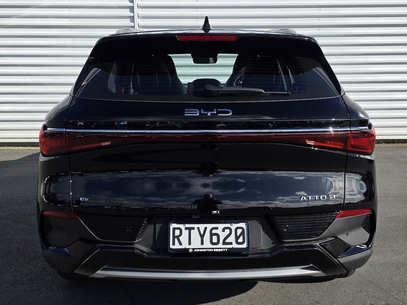 2026 BYD Atto 3 Superior EV image 5