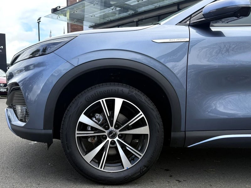 2026 BYD Atto 3 Superior EV image 2