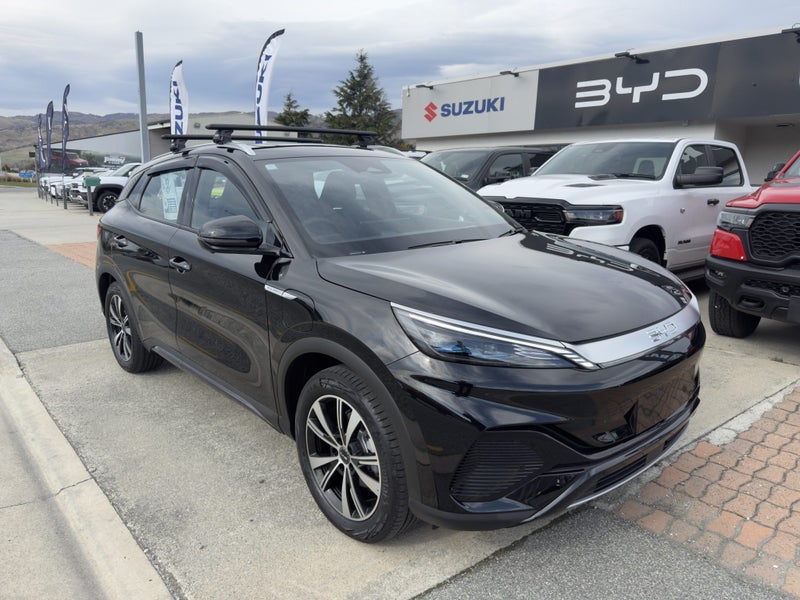 2026 BYD Atto 3 Superior EV image 2