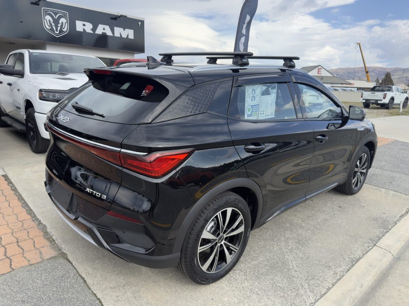 2026 BYD Atto 3 Superior EV image 4