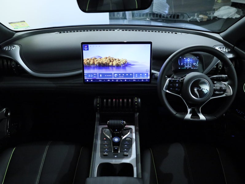 2026 BYD Atto 3 Superior EV image 3