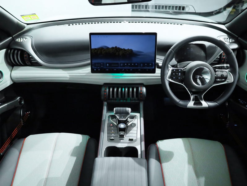 2026 BYD Atto 3 Superior EV image 3