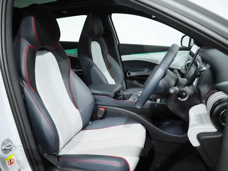 2026 BYD Atto 3 Superior EV image 4