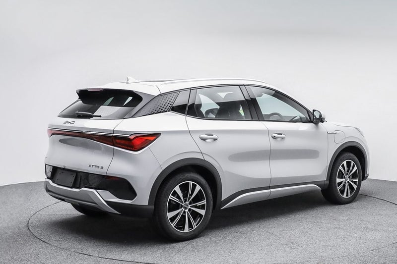 2026 BYD Atto 3 Superior EV image 4