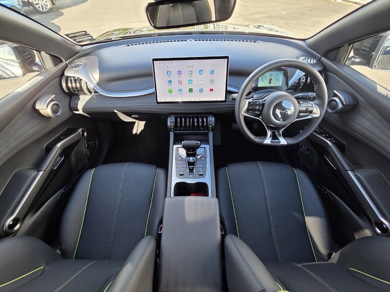 2026 BYD Atto 3 Superior EV image 5
