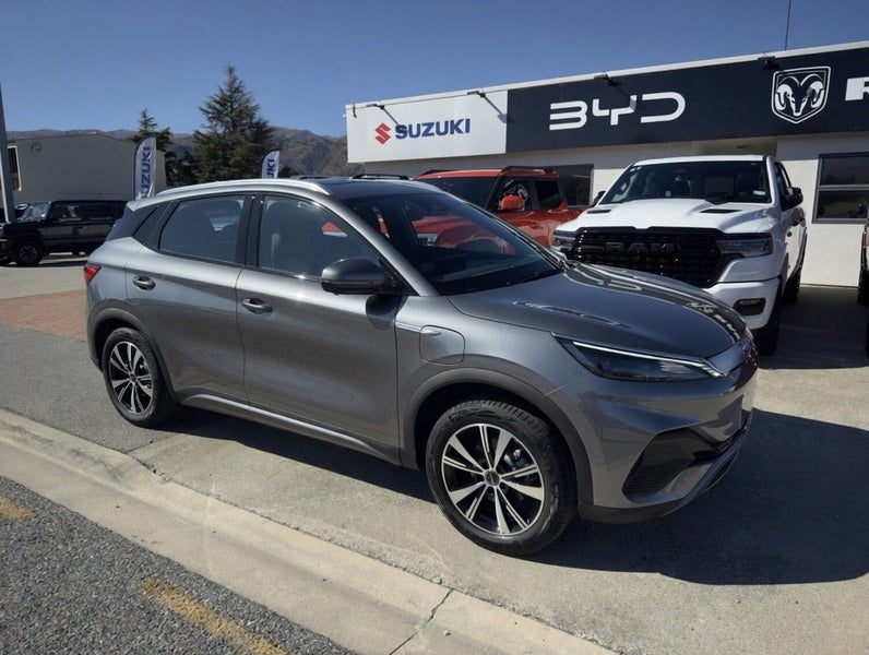 2026 BYD Atto 3 Superior EV image 2