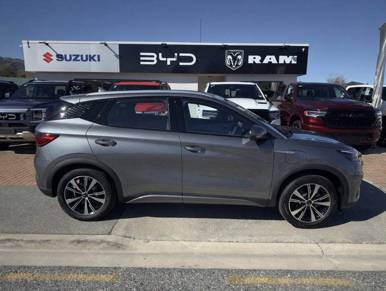 2026 BYD Atto 3 Superior EV image 3