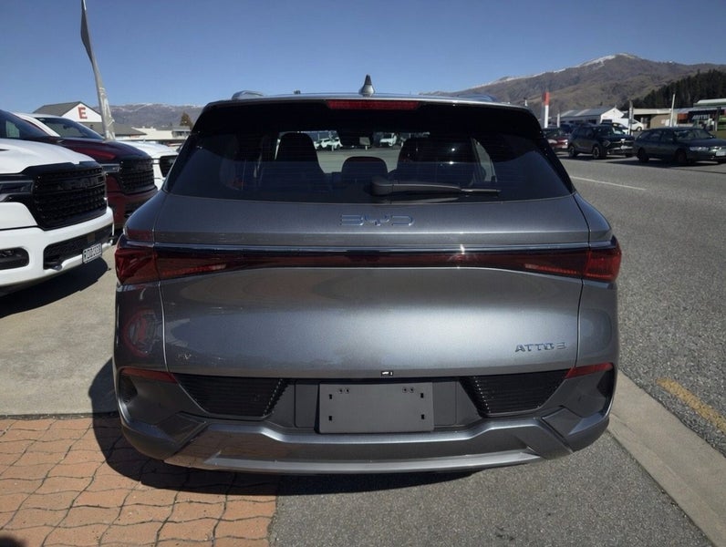 2026 BYD Atto 3 Superior EV image 5