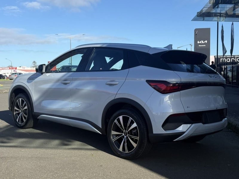 2026 BYD Atto 3 Superior EV image 4