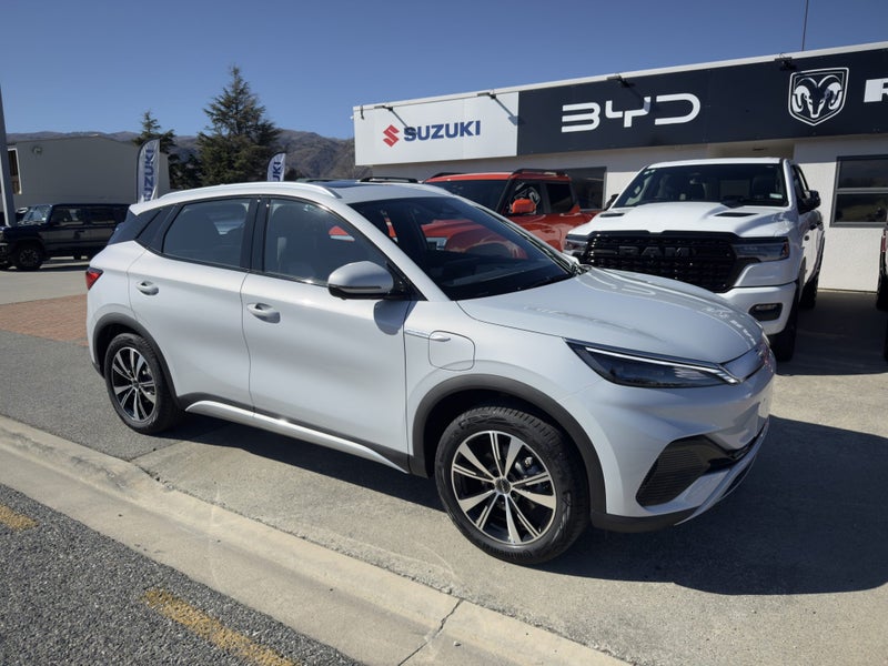 2026 BYD Atto 3 Superior EV image 2