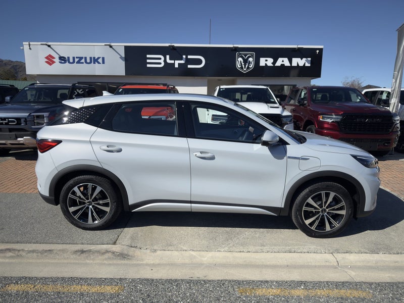 2026 BYD Atto 3 Superior EV image 3