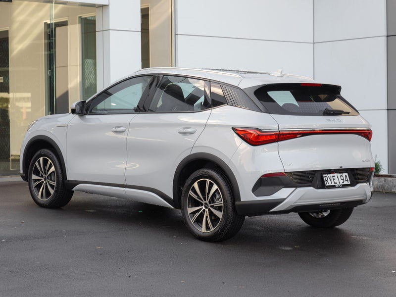 2026 BYD Atto 3 TH Superior 60kWh 5Dr Wagon image 2