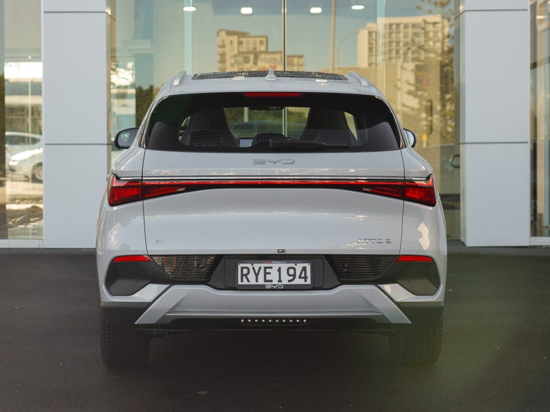 2026 BYD Atto 3 TH Superior 60kWh 5Dr Wagon image 5